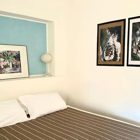 Palme 1c - Marcelli, Monolocale Con Giardino, Le Palme * 马瑟利